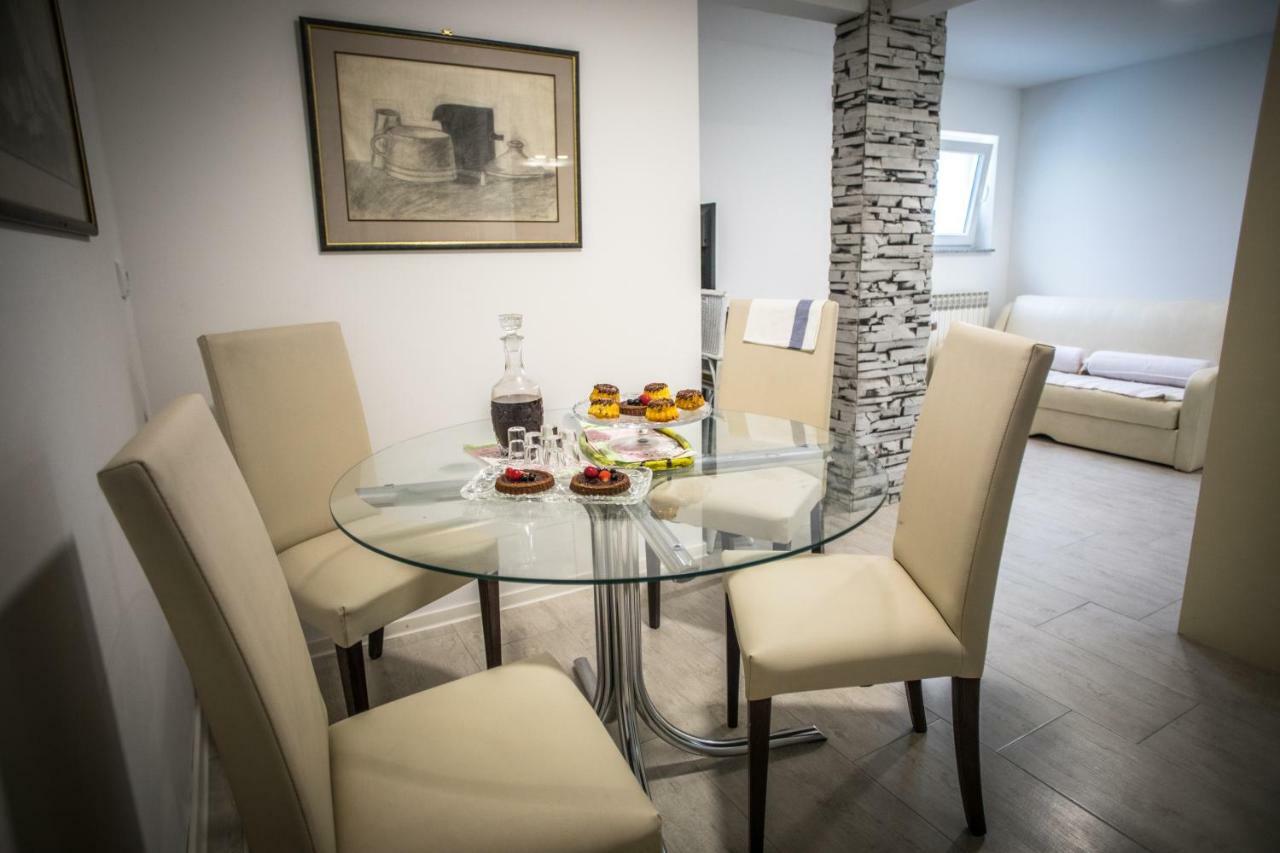 Apartman Magnolia Ivanić-Grad Esterno foto