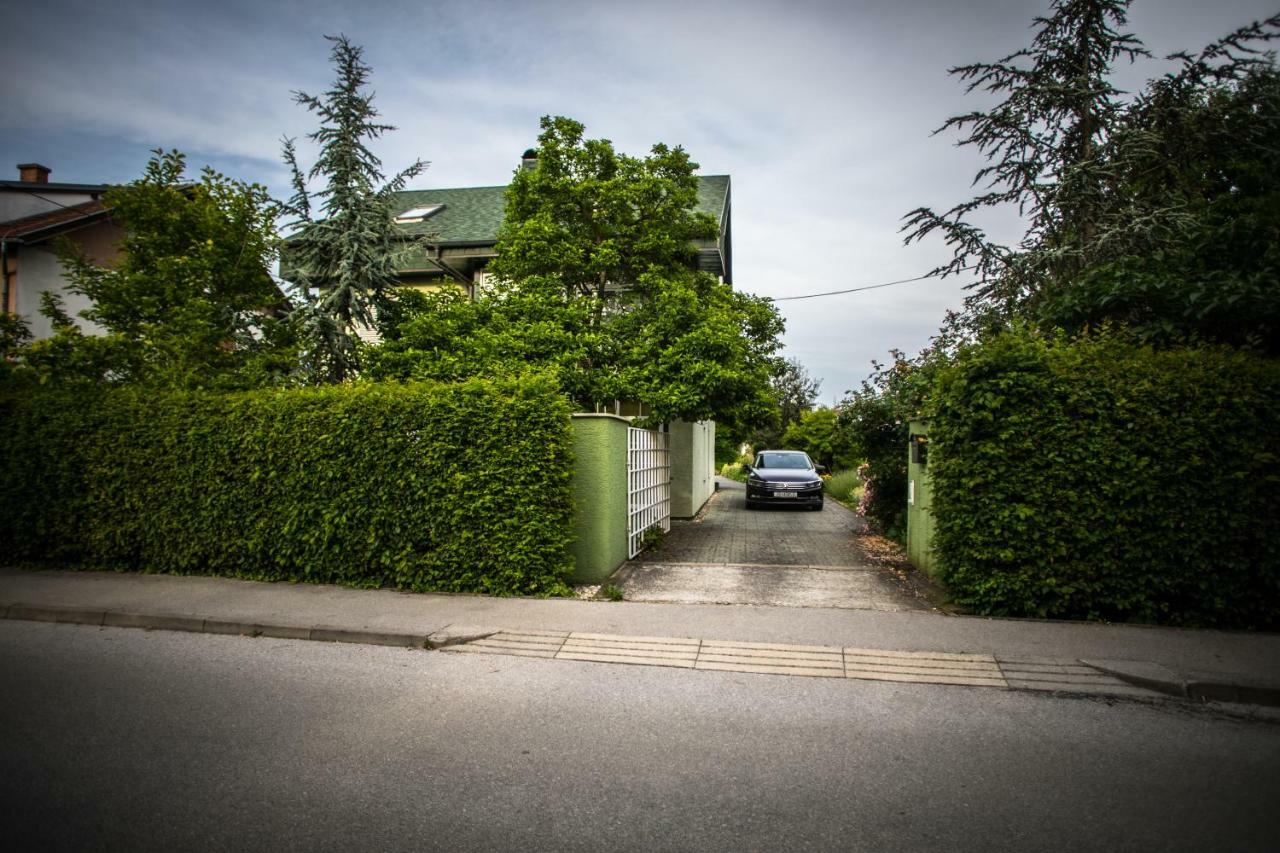 Apartman Magnolia Ivanić-Grad Esterno foto