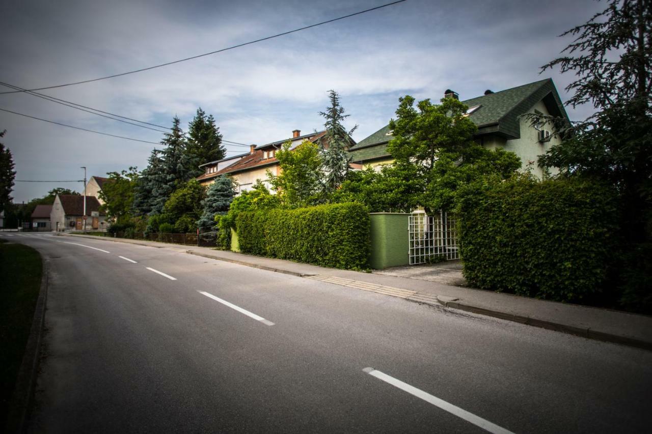 Apartman Magnolia Ivanić-Grad Esterno foto